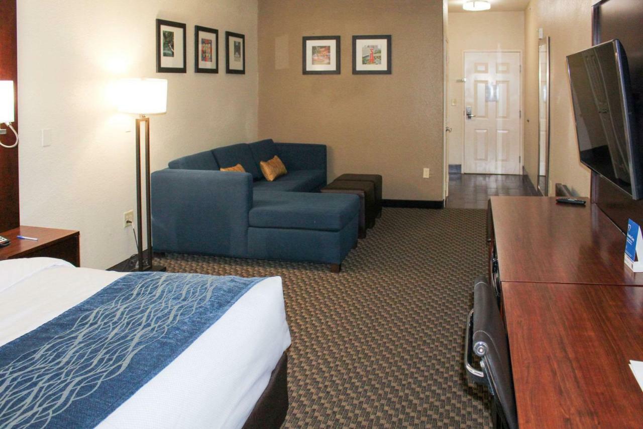 Suite con cama extragrande - No fumadores