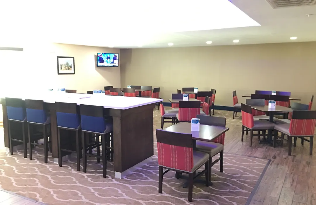 Comfort Inn & Suites Near Six Flags & Medical Center-1
