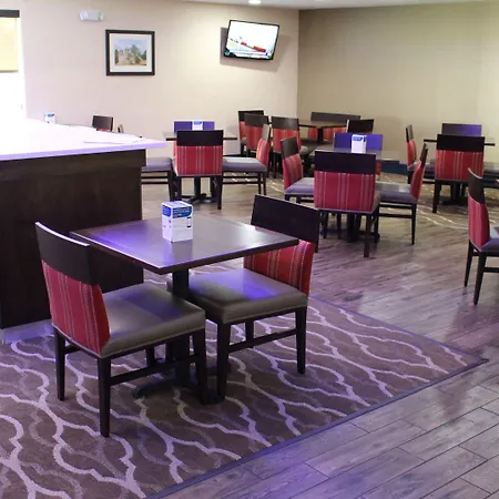 Comfort Inn & Suites Near Six Flags & Medical Center-3