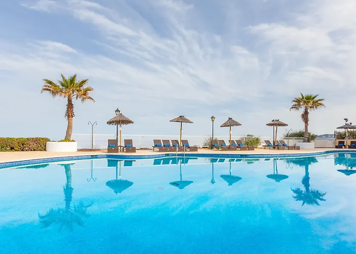 Marina Palace By Intercorp Hotel Group San Antonio 